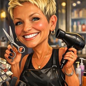 Meet your Posher, Natalie